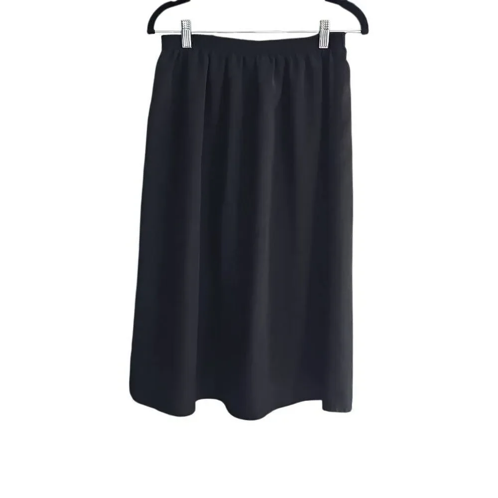 Blair Women's Black Skirt. Size Medium